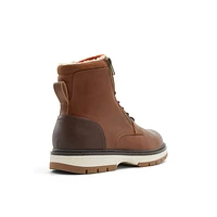 Dakotta Cognac Men's Lace-up Boots