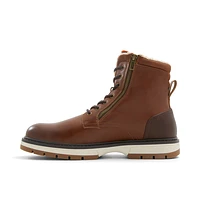 Dakotta Cognac Men's Lace-up Boots