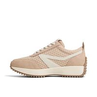 Danie Beige Women's Athleisure Shoes