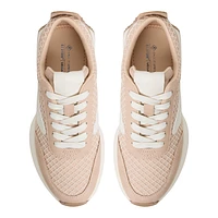 Danie Beige Women's Athleisure Shoes