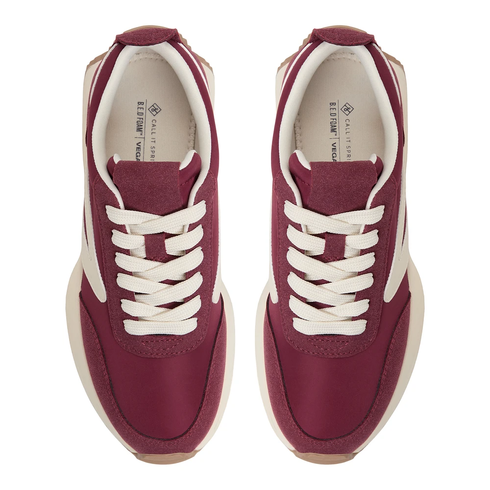 Danie Bordo Women's Bordeaux