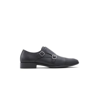 Daniels Black Men's Loafers | Call It Spring Canada