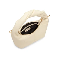Darlaa Bone Women's Top handle bags
