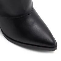Darlin High heel mid-calf boots