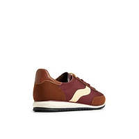 Davi Brown Women's Retro Sneakers