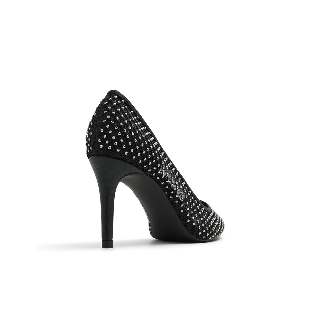 Dazlingbling Débordement Noir Femmes Escarpins | Boutique Spring Canada