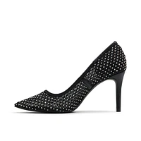 Dazlingbling Débordement Noir Femmes Escarpins | Boutique Spring Canada