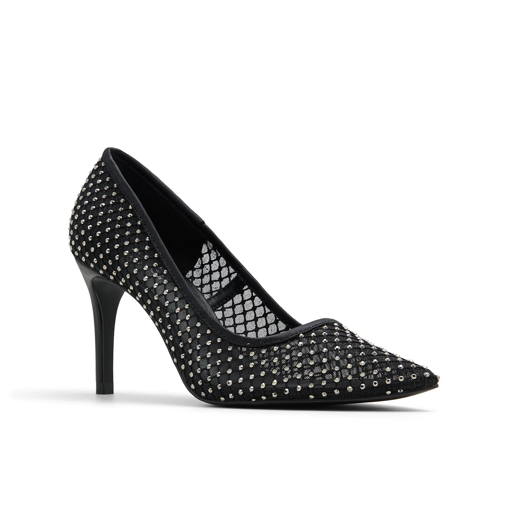 Dazlingbling Débordement Noir Femmes Escarpins | Boutique Spring Canada