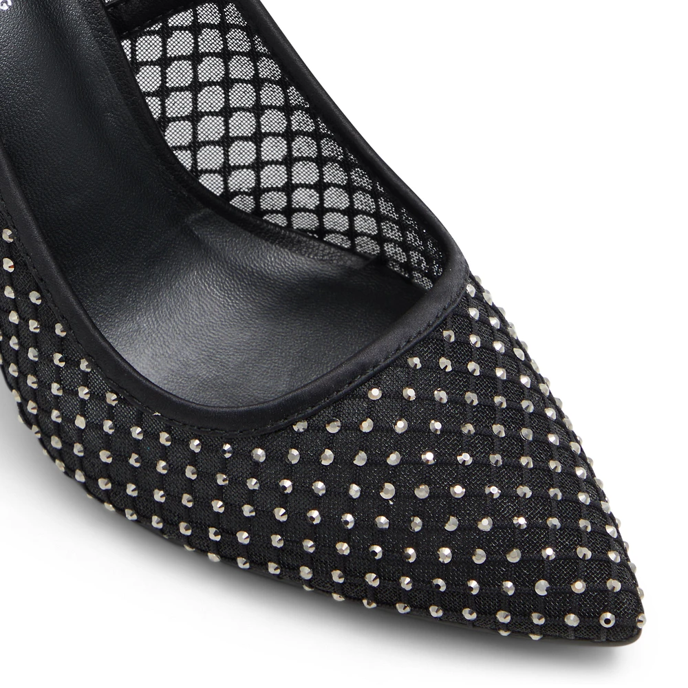 Dazlingbling Débordement Noir Femmes Escarpins | Boutique Spring Canada