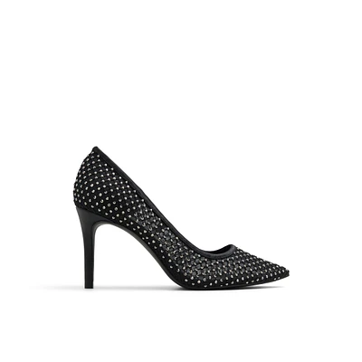 Dazlingbling Débordement Noir Femmes Escarpins | Boutique Spring Canada
