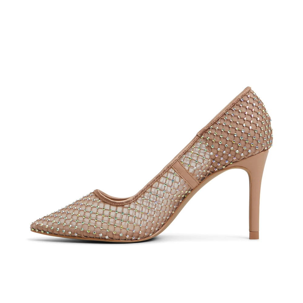 Dazlingbling Autre Beige Femmes Escarpins | Boutique Spring Canada