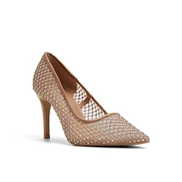 Dazlingbling Autre Beige Femmes Escarpins | Boutique Spring Canada