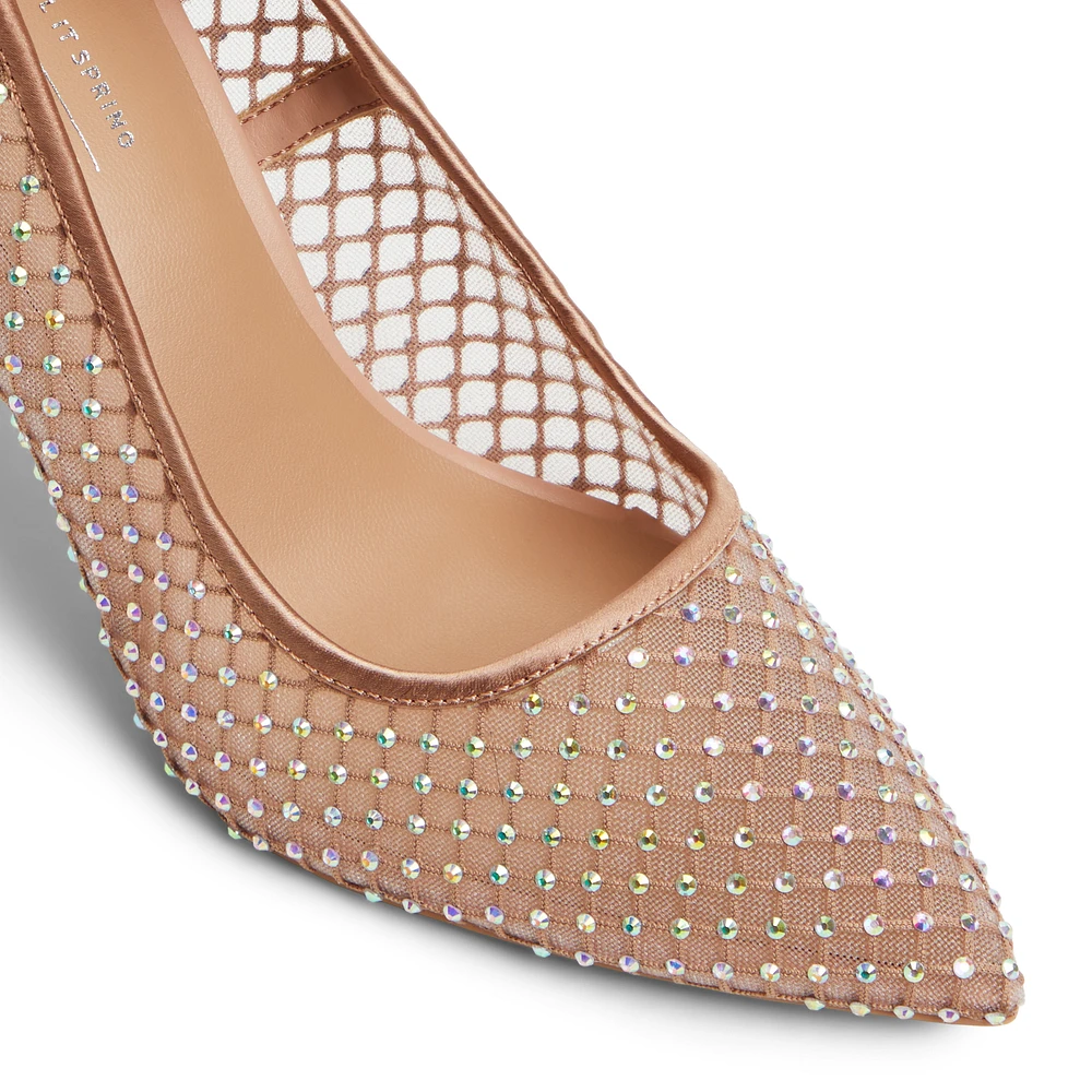 Dazlingbling Autre Beige Femmes Escarpins | Boutique Spring Canada