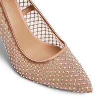 Dazlingbling Autre Beige Femmes Escarpins | Boutique Spring Canada