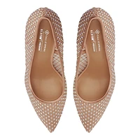 Dazlingbling Autre Beige Femmes Escarpins | Boutique Spring Canada