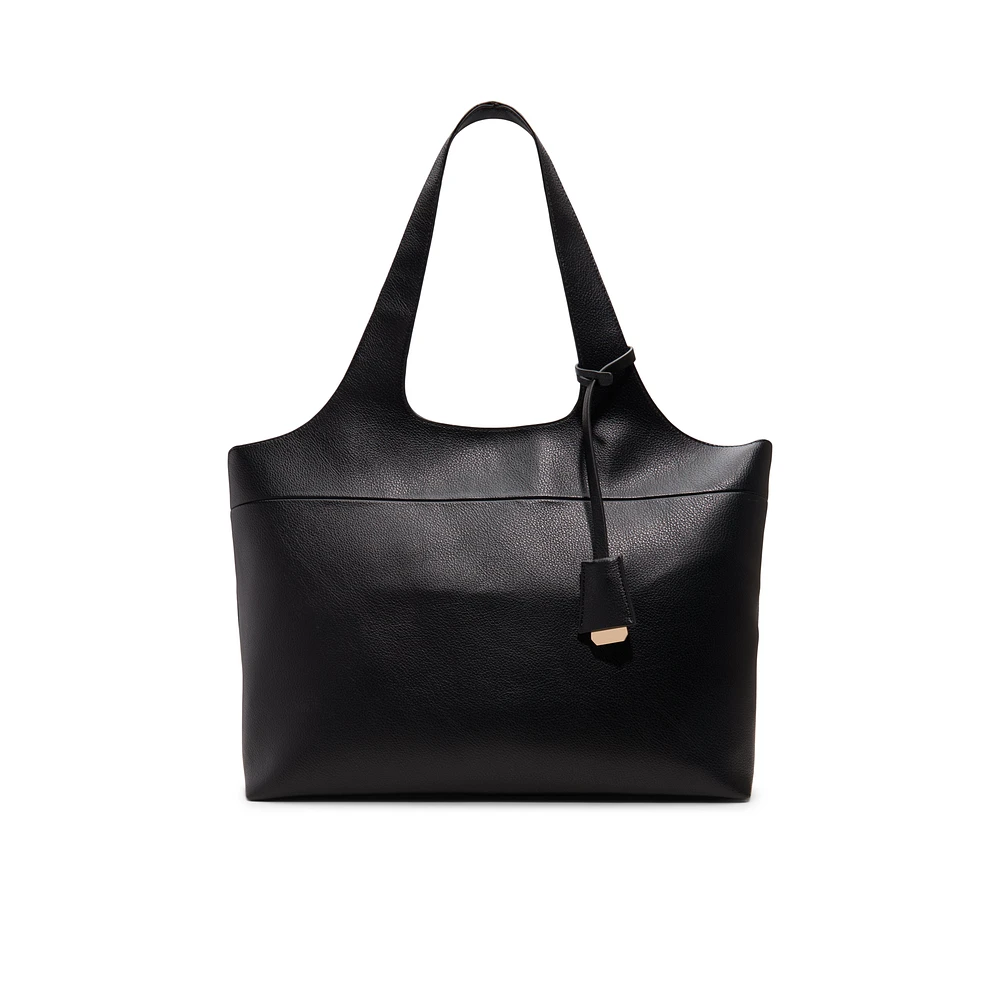 Delvina Noir Femmes Fourre-tout | Boutique Spring Canada