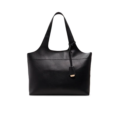 Delvina Noir Femmes Fourre-tout | Boutique Spring Canada