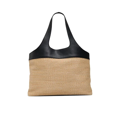Delvina Natural Women's Raffia