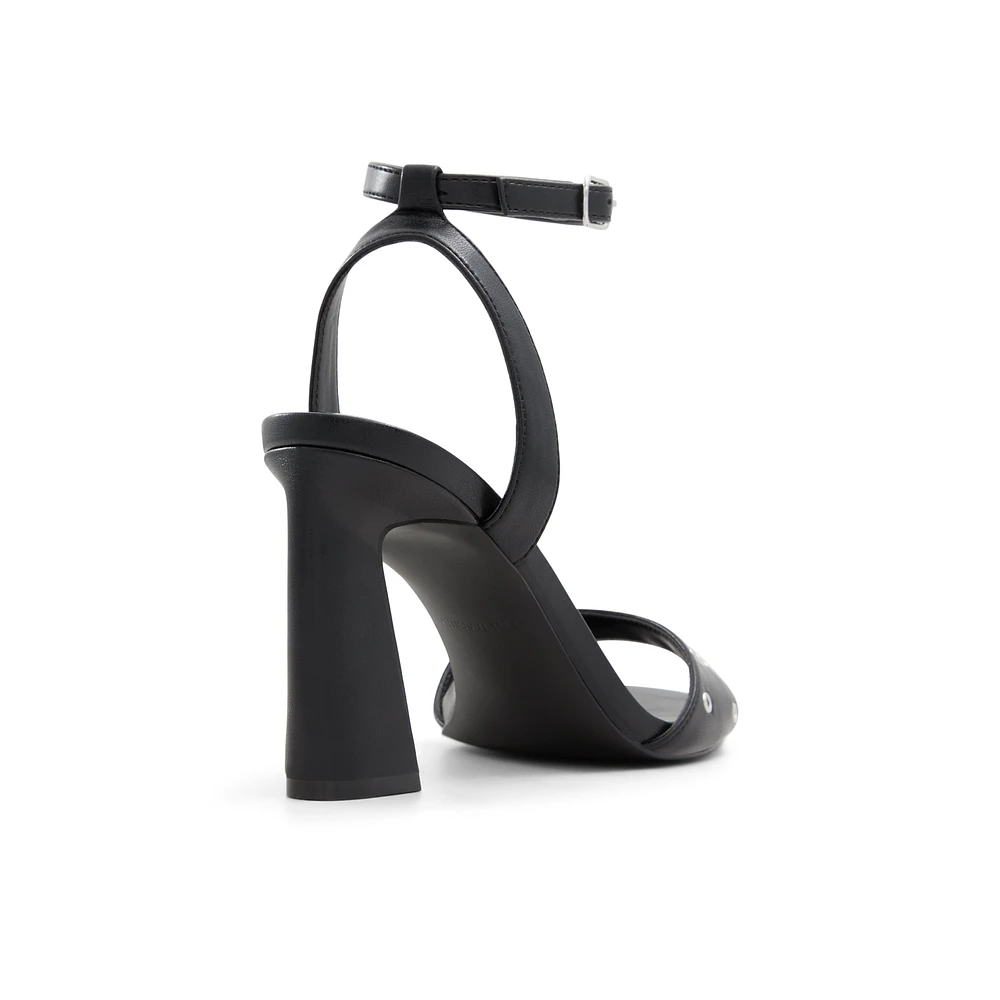 Denverr Noir Femmes Talons hauts | Boutique Spring Canada