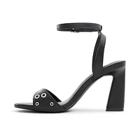 Denverr Noir Femmes Talons hauts | Boutique Spring Canada