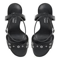 Denverr Noir Femmes Talons hauts | Boutique Spring Canada
