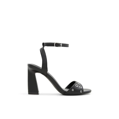 Denverr Noir Femmes Talons hauts | Boutique Spring Canada