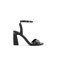Denverr Noir Femmes Talons hauts | Boutique Spring Canada