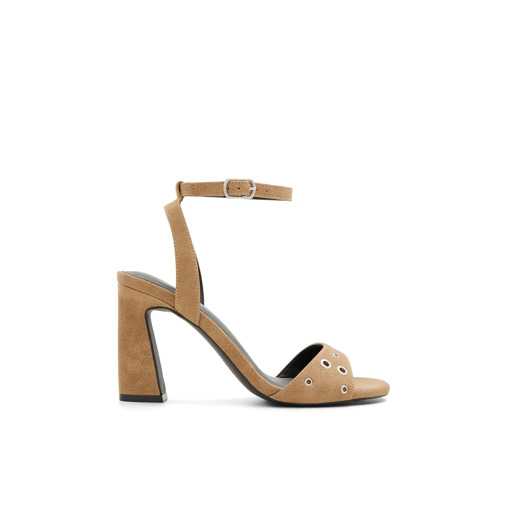 Denverr Block Heeled Sandals