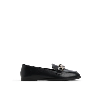 Derayne Black Women's Loafers