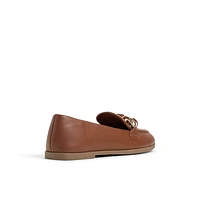 Derayne Marron Clair Femmes Flâneurs | Boutique Spring Canada