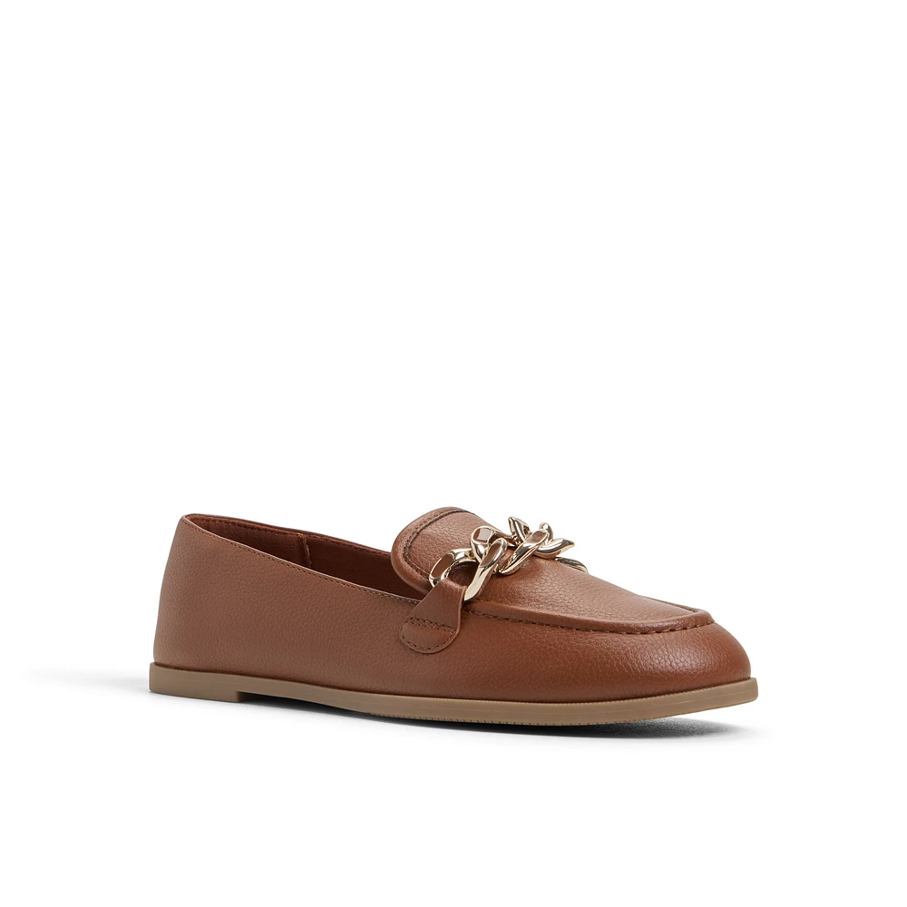 Derayne Marron Clair Femmes Flâneurs | Boutique Spring Canada