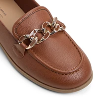 Derayne Marron Clair Femmes Flâneurs | Boutique Spring Canada