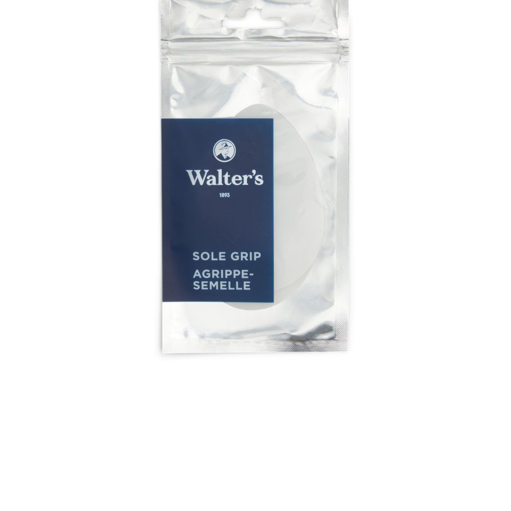 Walter's Medium Clear Outsole Grip Clear Unisex Shoe Care