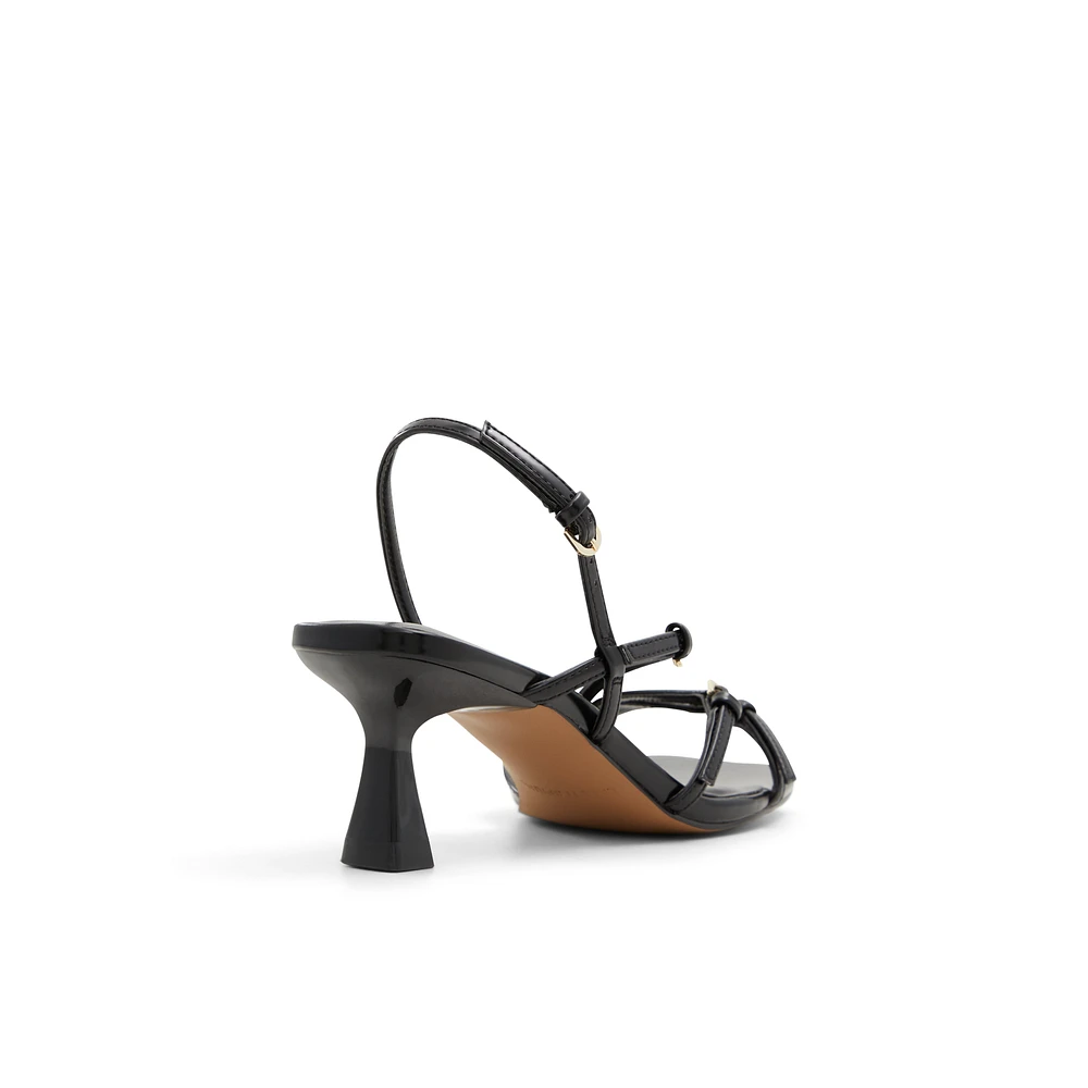 Dianah Strappy Kitten Heeled Sandals