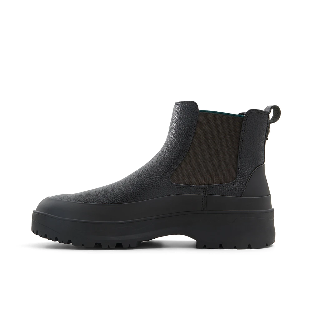 Dixon Black Men's Chelsea Boots