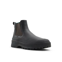 Dixon Black Men's Chelsea Boots