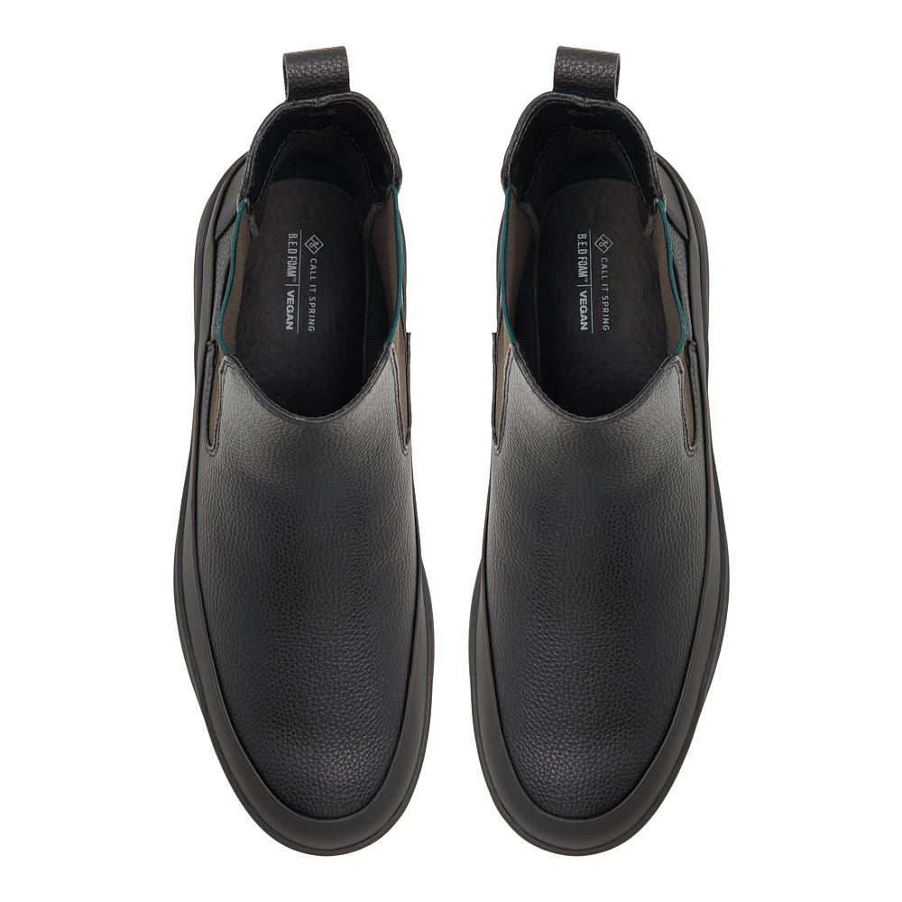 Dixon Chelsea Boots - Flat shoe