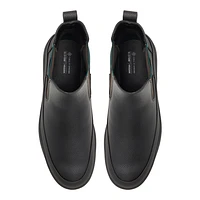 Dixon Black Men's Chelsea Boots