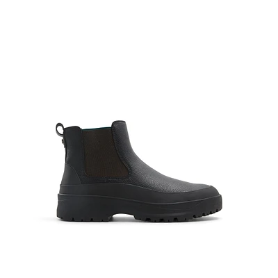 Dixon Black Men's Chelsea Boots