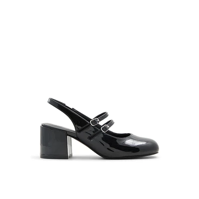 Dollfacee Autre Noir Femmes Talons chatons | Boutique Spring Canada