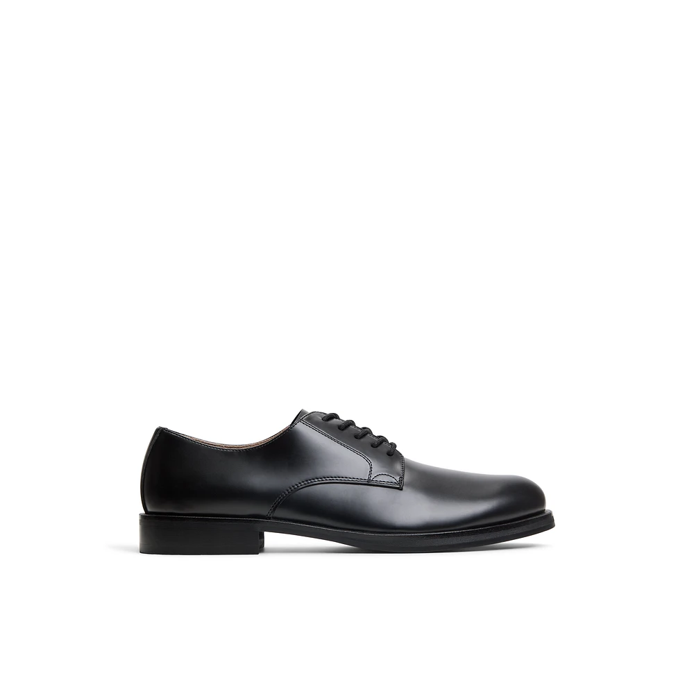 Donatello Black Men's Lace-ups