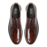 Donatello Cognac Men's Lace-ups