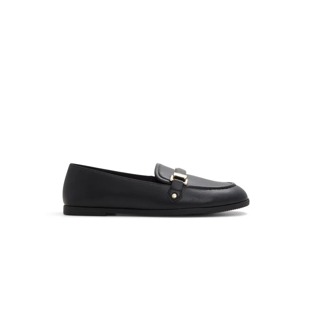 Donnah Black Women's Loafers