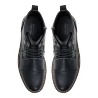 Donovann Lace-up boots