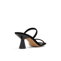 Dorothyy Black Women's Low-mid Heels