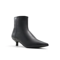 Dovee Black Women's Ankle Boots