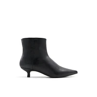 Dovee Black Women's Ankle Boots