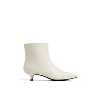 Dovee Bone Women's Ankle Boots