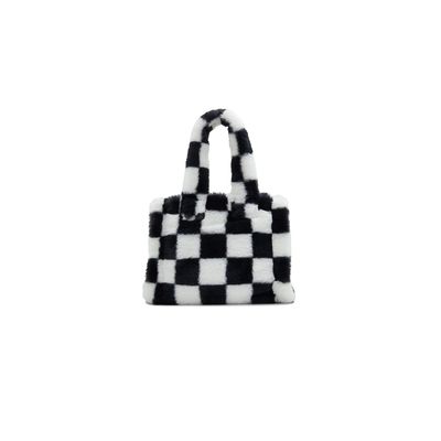Downie Black-White Women's Totes | Call It Spring Canada