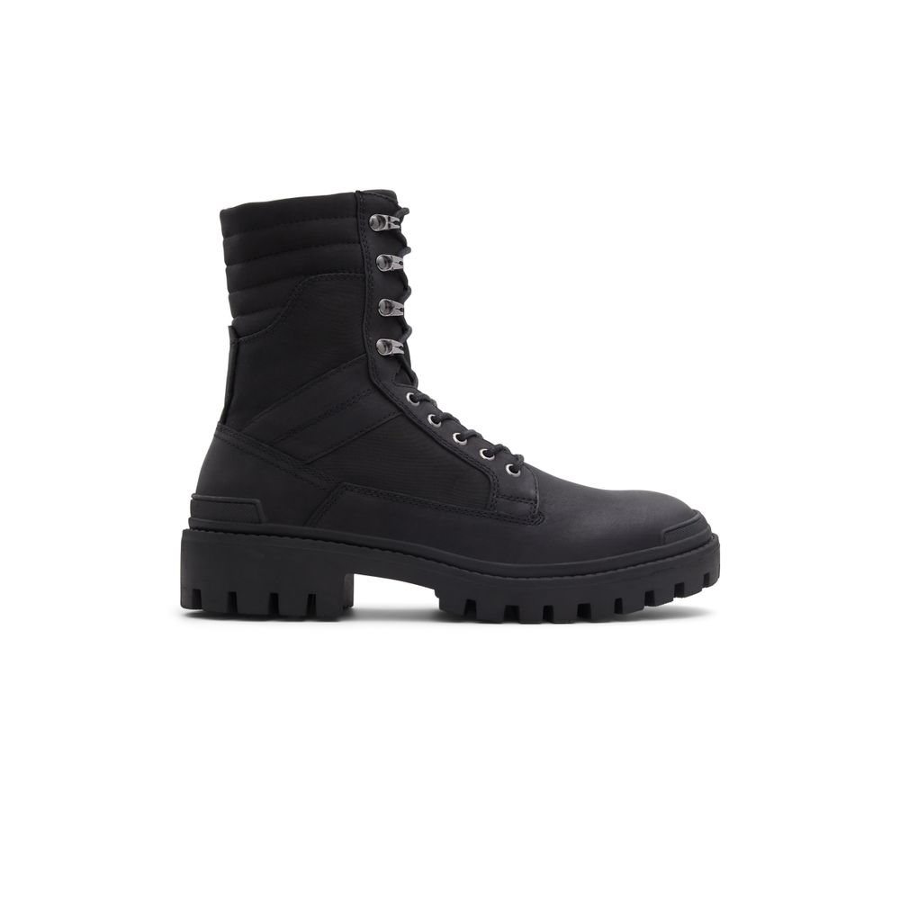 Draper Chunky lace-up combat boots